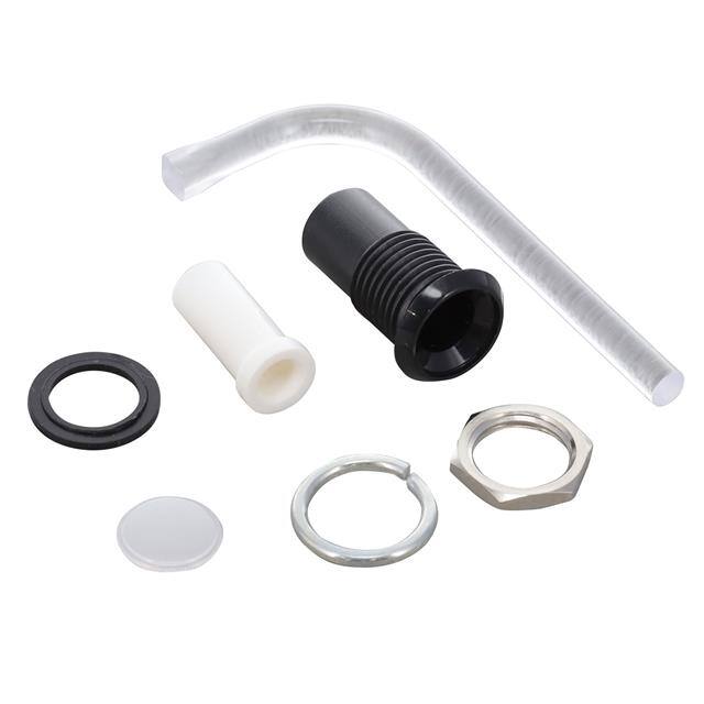 RHD-0900-2500-F9PD67PR Bivar Inc.  Ottica - Tubi luminosi